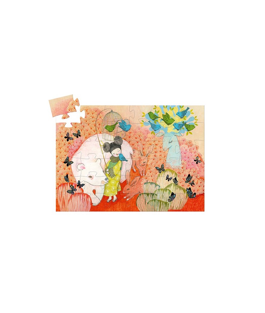 Djeco puzzel Kokeishi