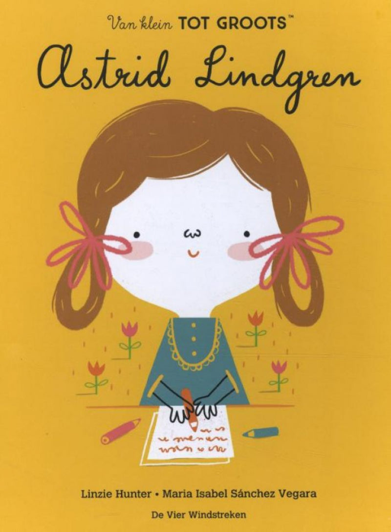 Van klein tot groots, Astrid Lindgren