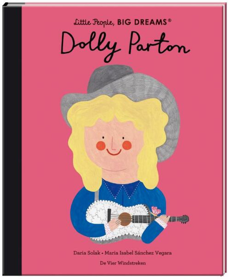 Van klein tot groots, Dolly Parton