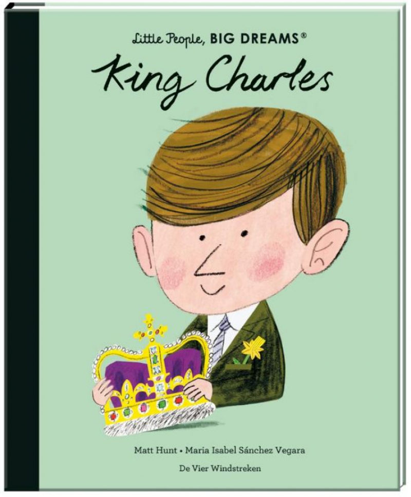 Van klein tot groots, King Charles