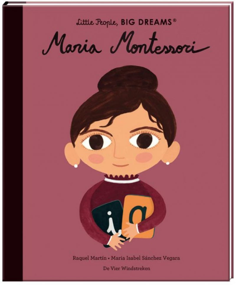 Van klein tot groots, Maria Montessori