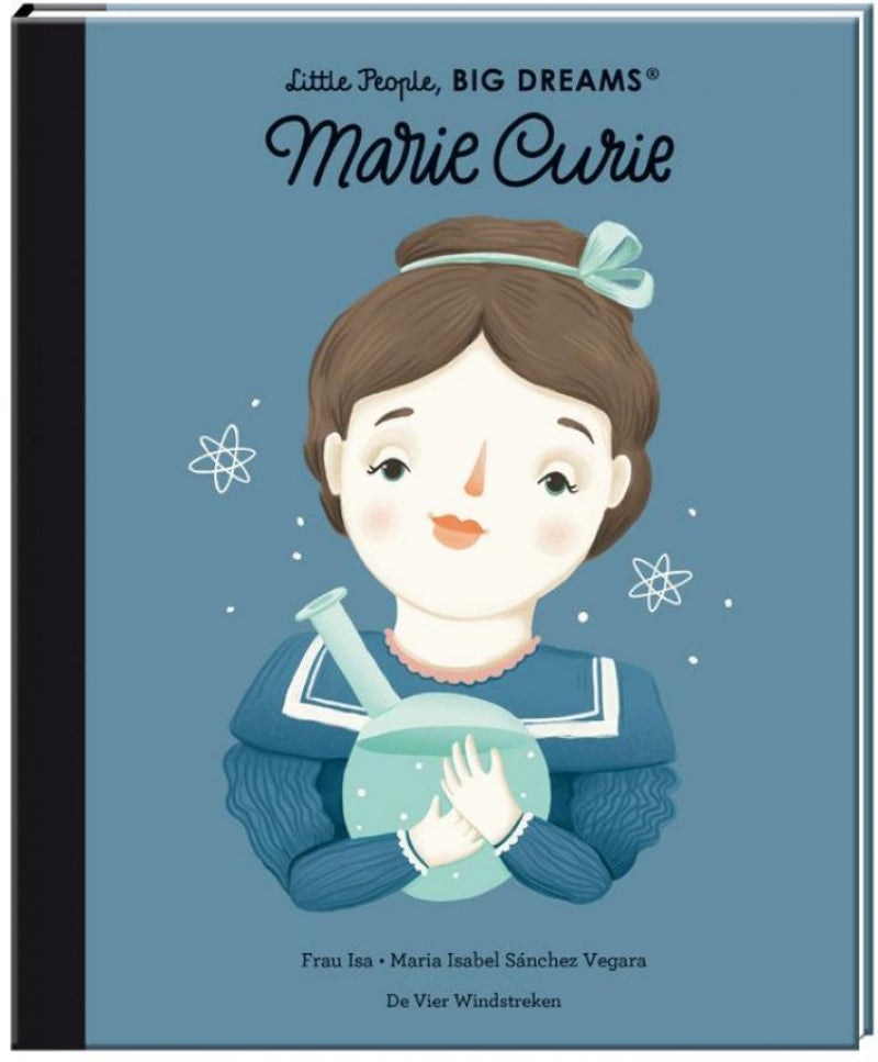 Van klein tot groots, Marie Curie
