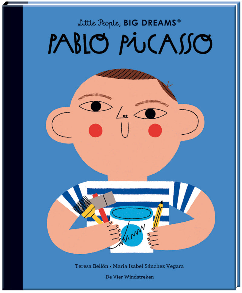 Van klein tot groots, Pablo Picasso