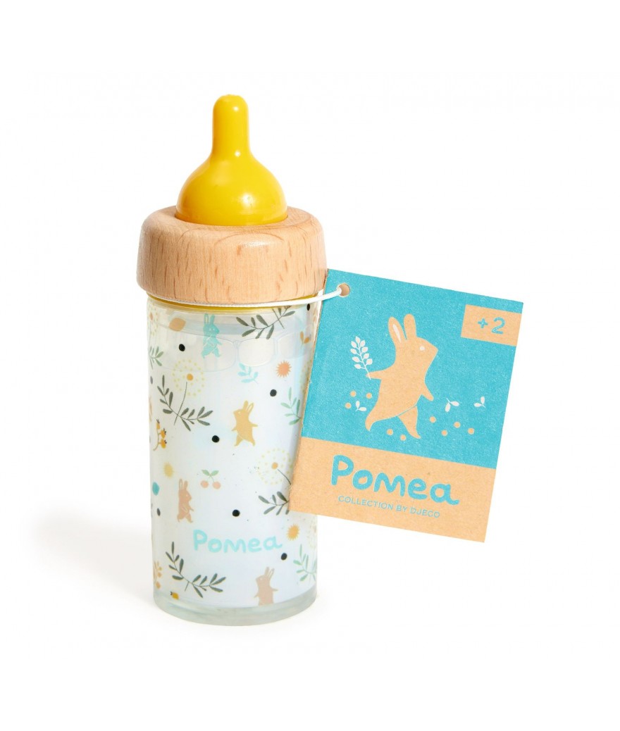 Magische poppen fles