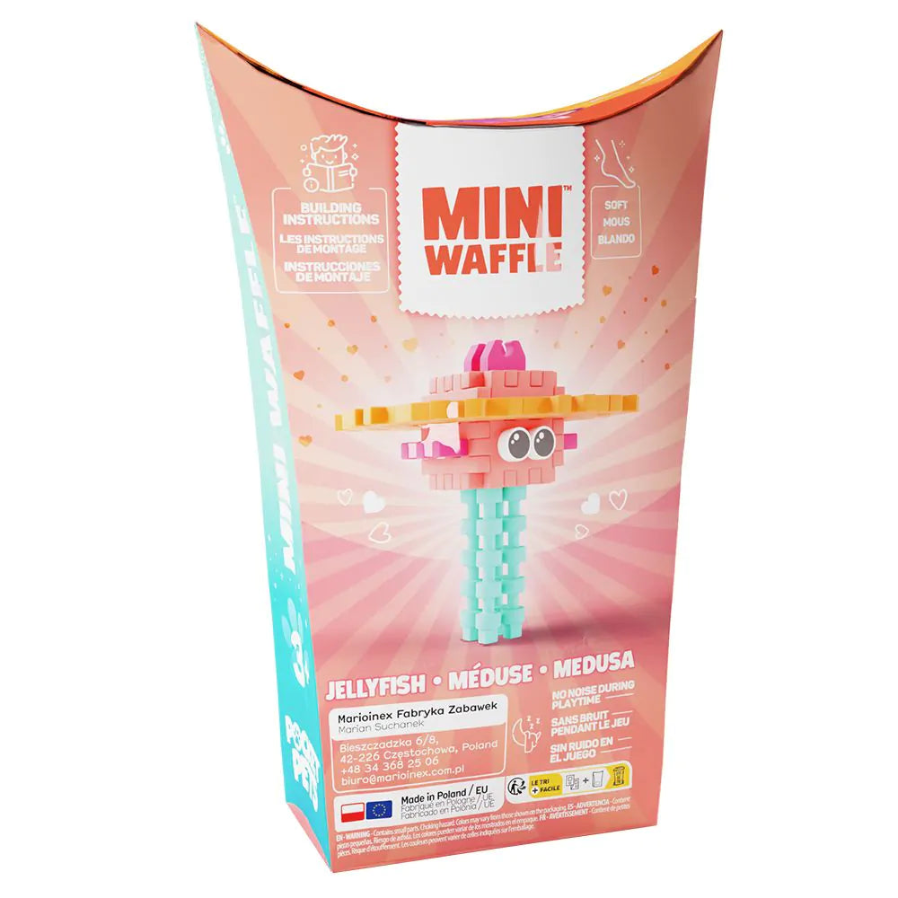 Mini waffle pocket pets kwal