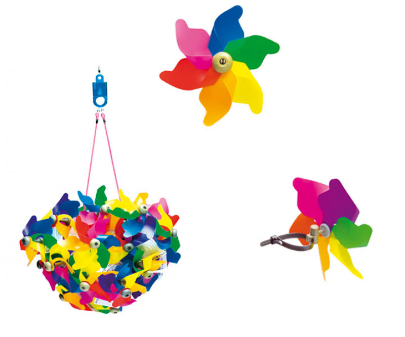 Molentje voor op de fiets/ step