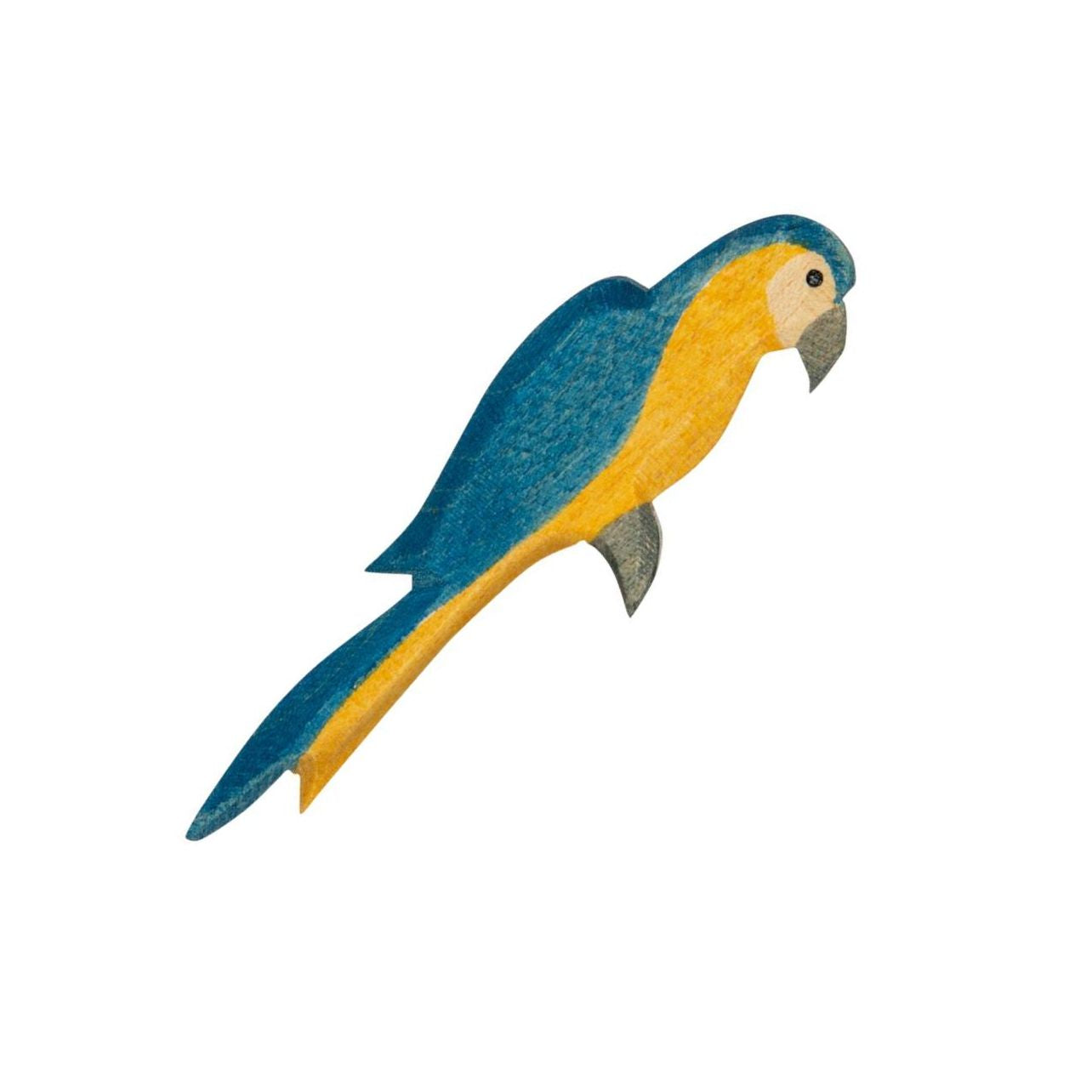 Ostheimer 21401 papegaai blauw