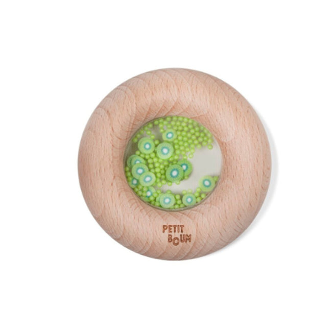 Petit Boum sensorische donut kiwi