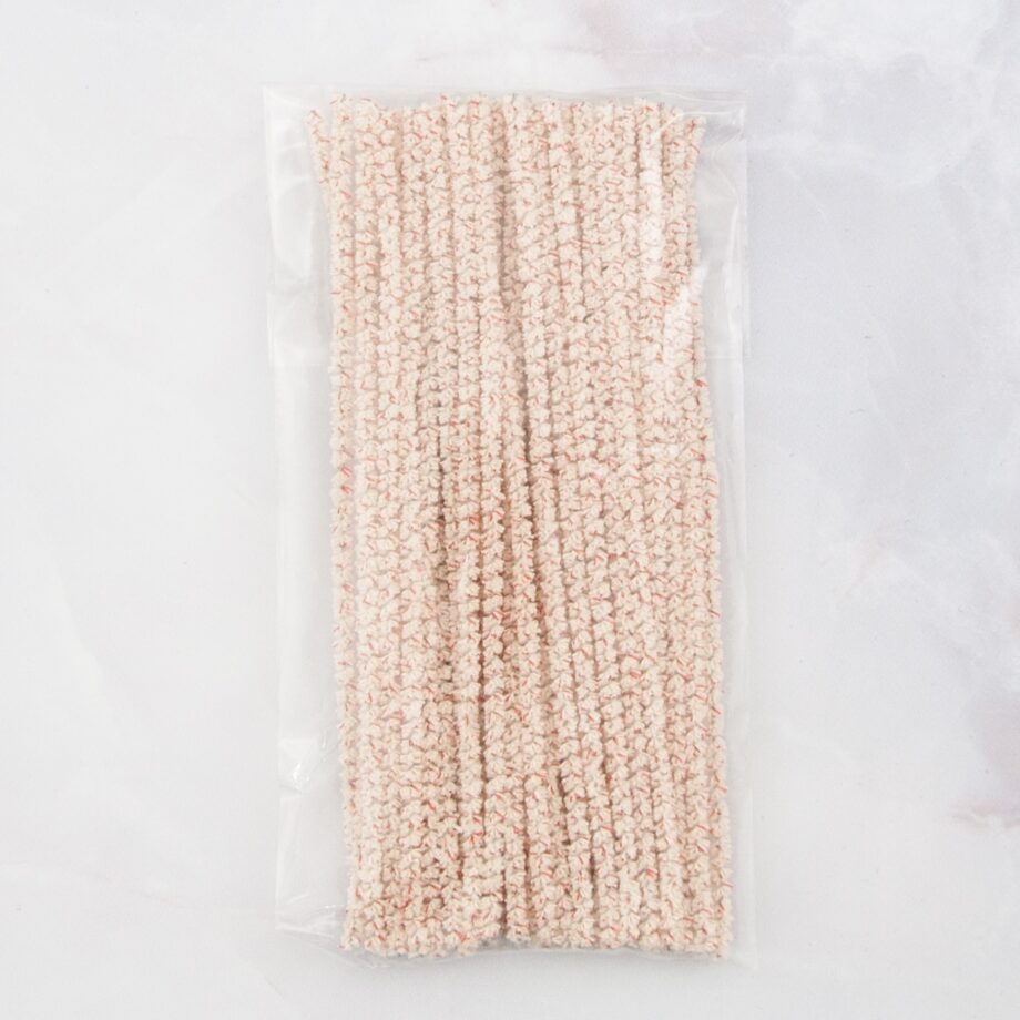 Wikkel pijpenragers 17 cm
