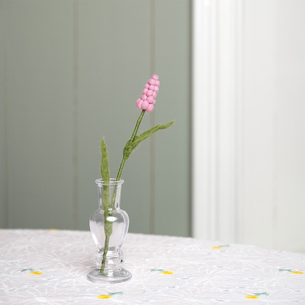 Roze druifje