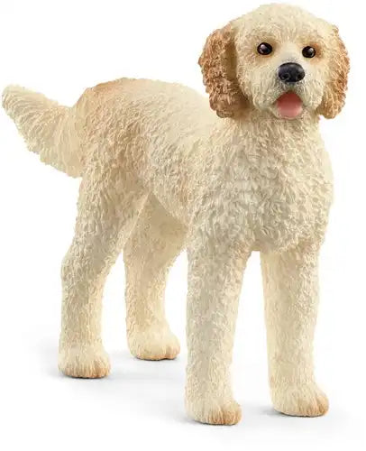 Schleich 13939 goldendoodle
