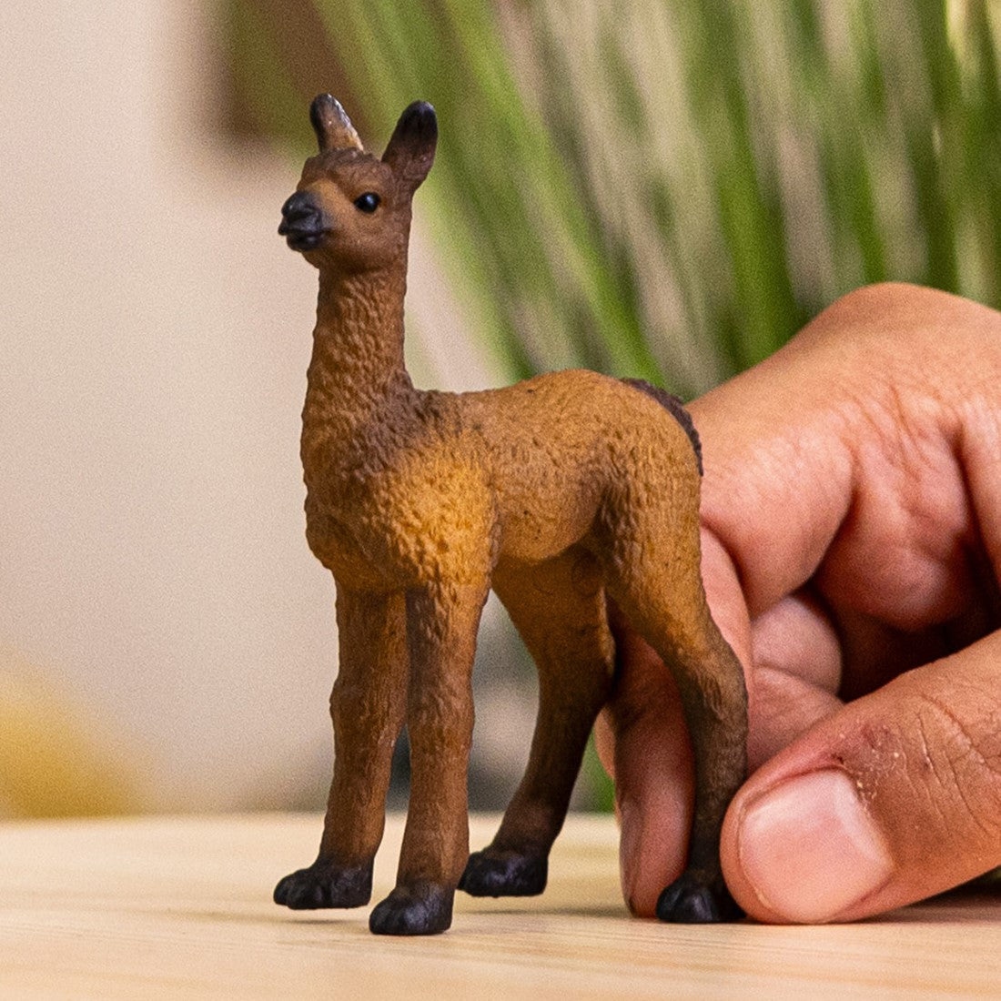 Schleich 14890 lama veulen