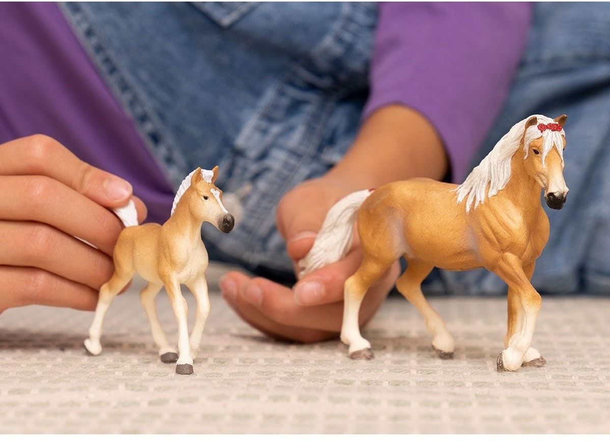Schleich 13951 Haflinger veulen