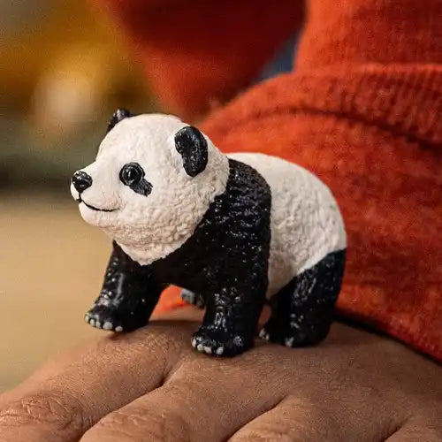 Schleich 14886 baby reuzenpanda