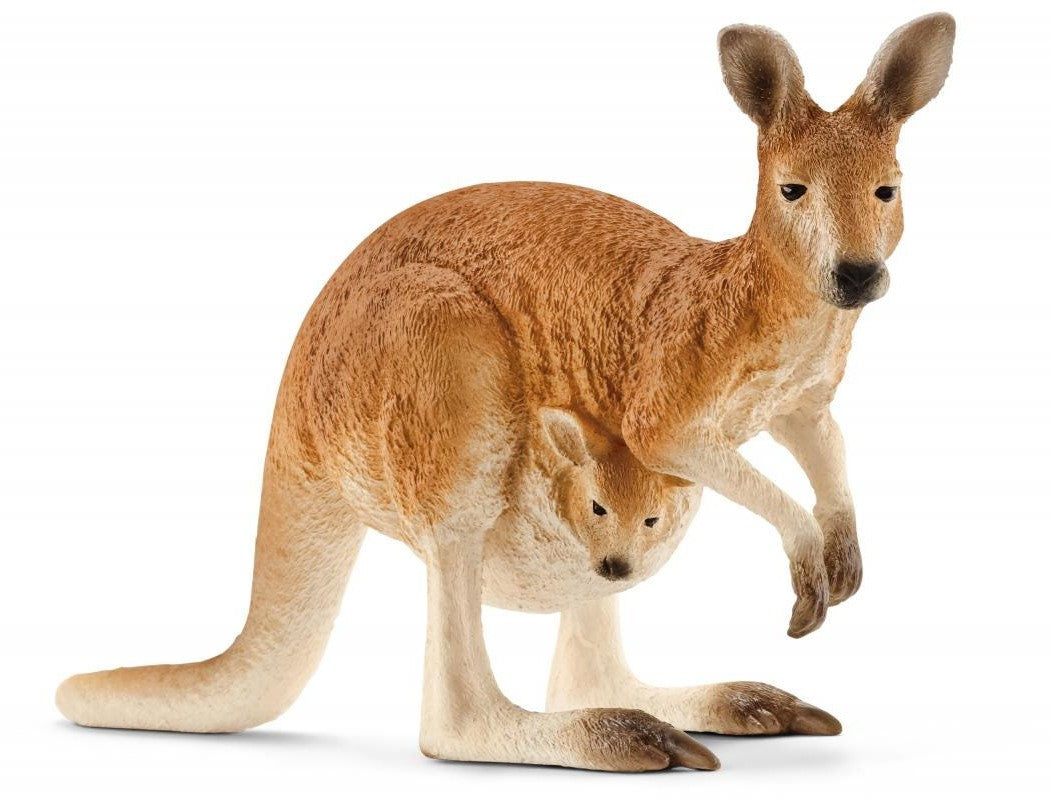 Schleich 14756 kangoeroe