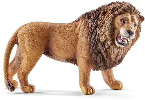 Schleich 14726 leeuw brullend