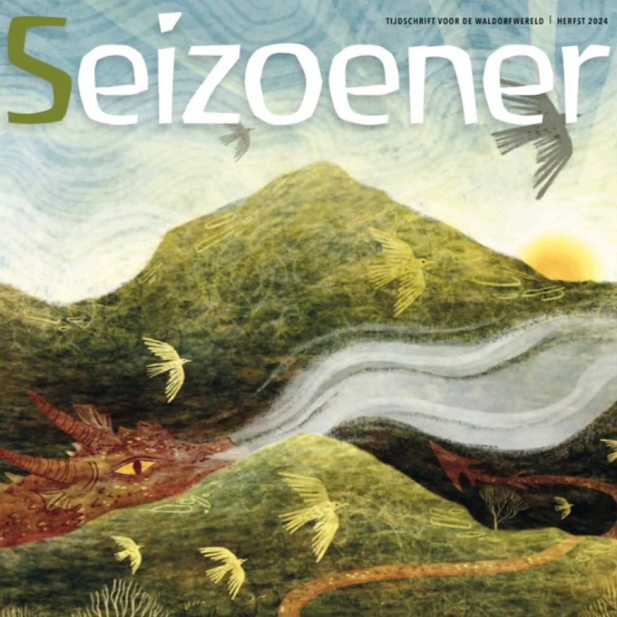 Seizoener herfst 2024