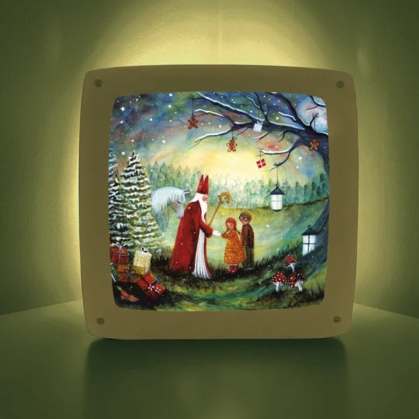 Bijdehansje - Sint Nicolaas