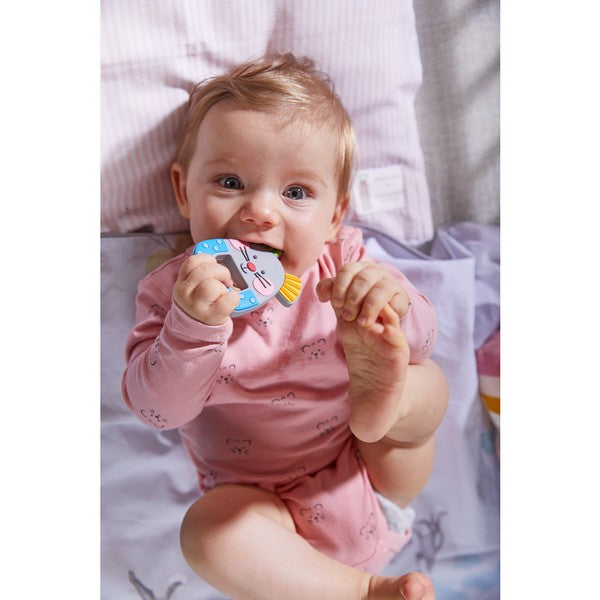 Haba bijtspeeltje muis