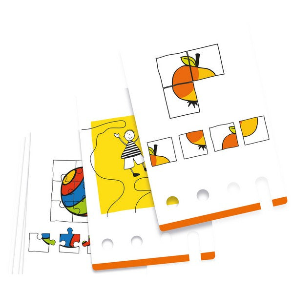 Haba Logic case starter set 4+