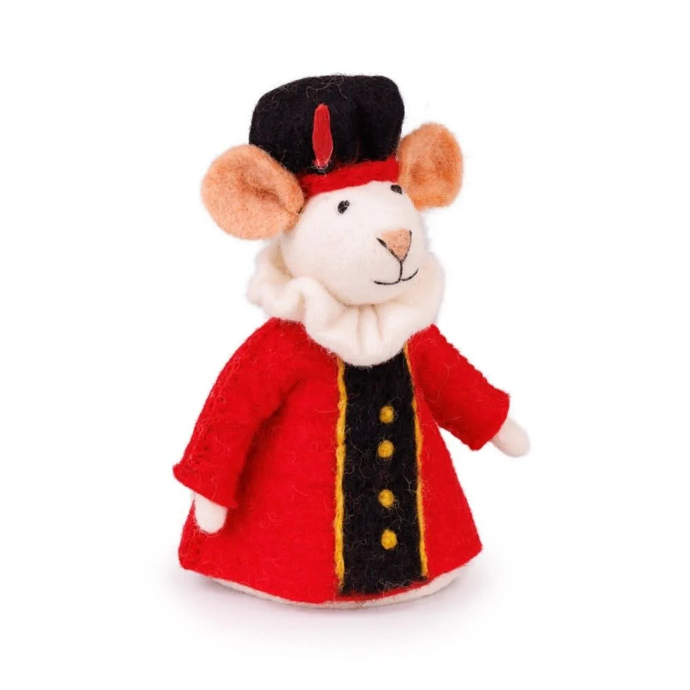 Pietermuis rood