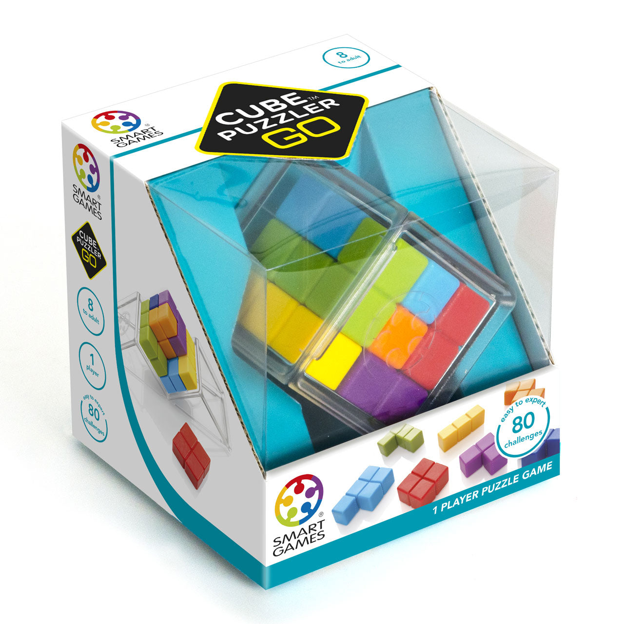 Cube puzzler go