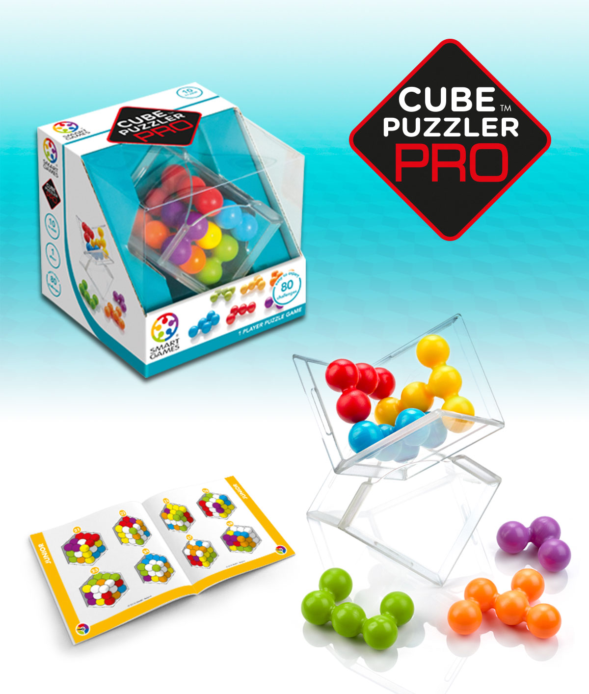 Cube puzzler pro