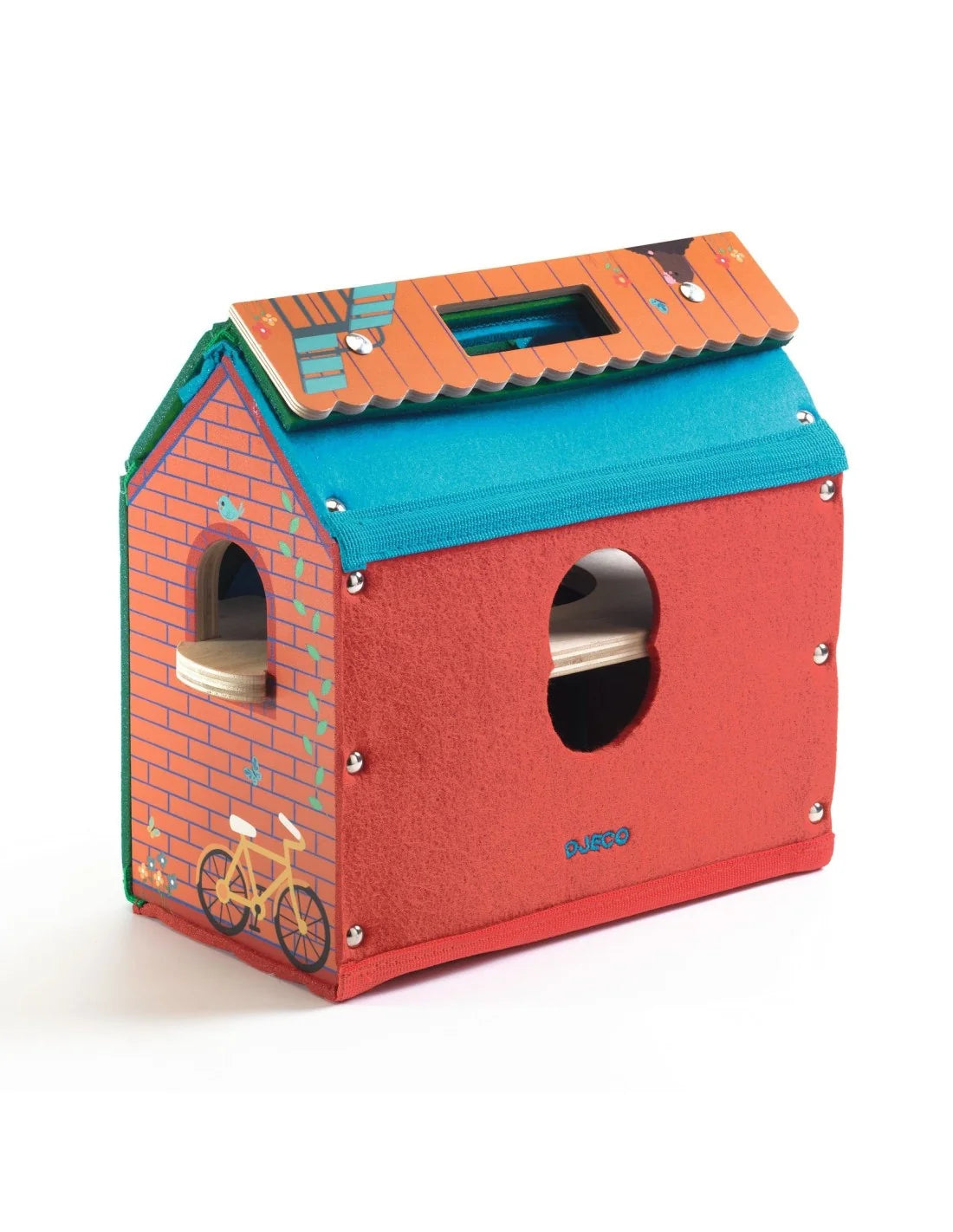Djeco softi house