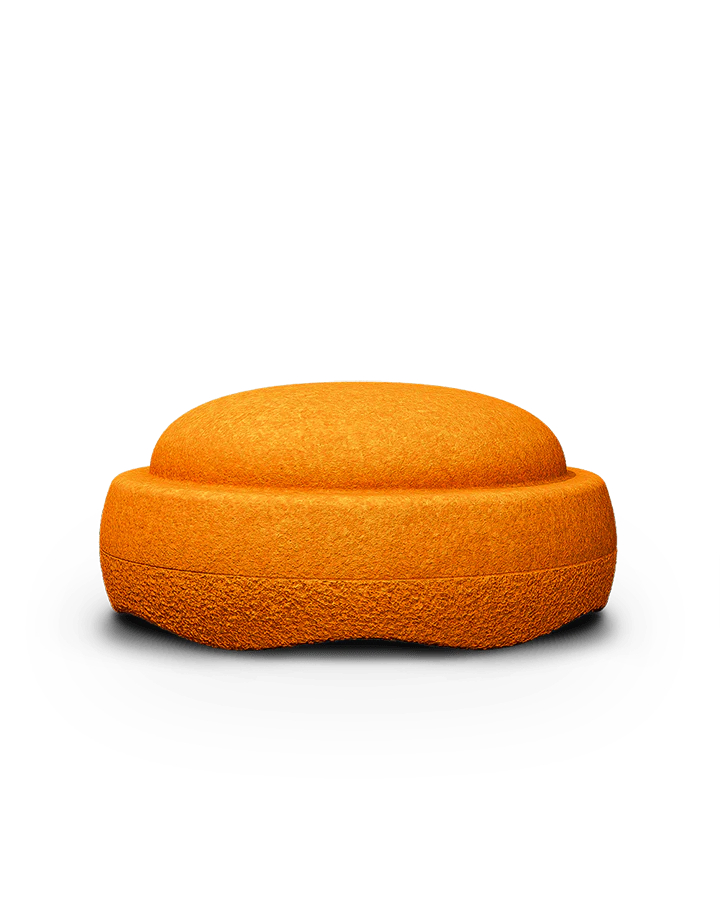 Stapelstein original orange