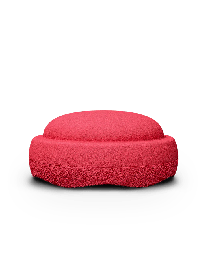 Stapelstein original red