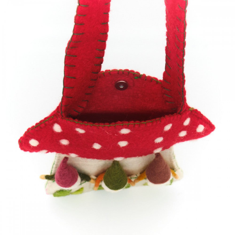 Tasje vingerpopjes kabouters