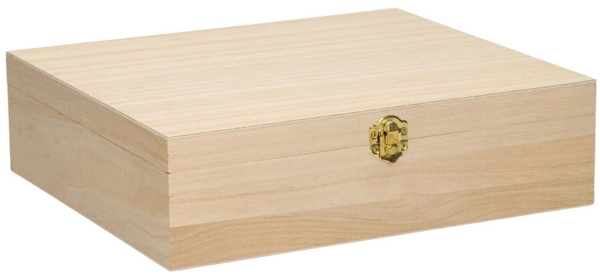 Sorteerbox met 12 vakjes