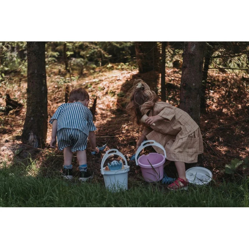 Thorbjorn emmerset met ijshoorns blauw