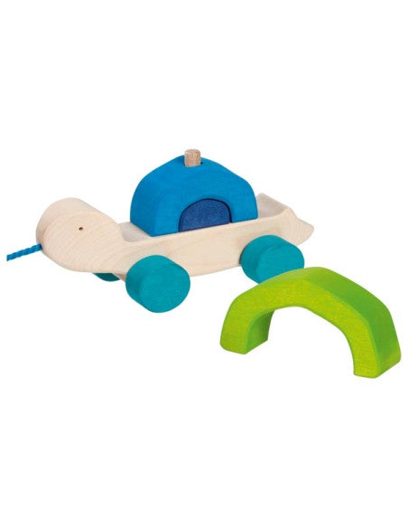 Goki trekdier schildpad