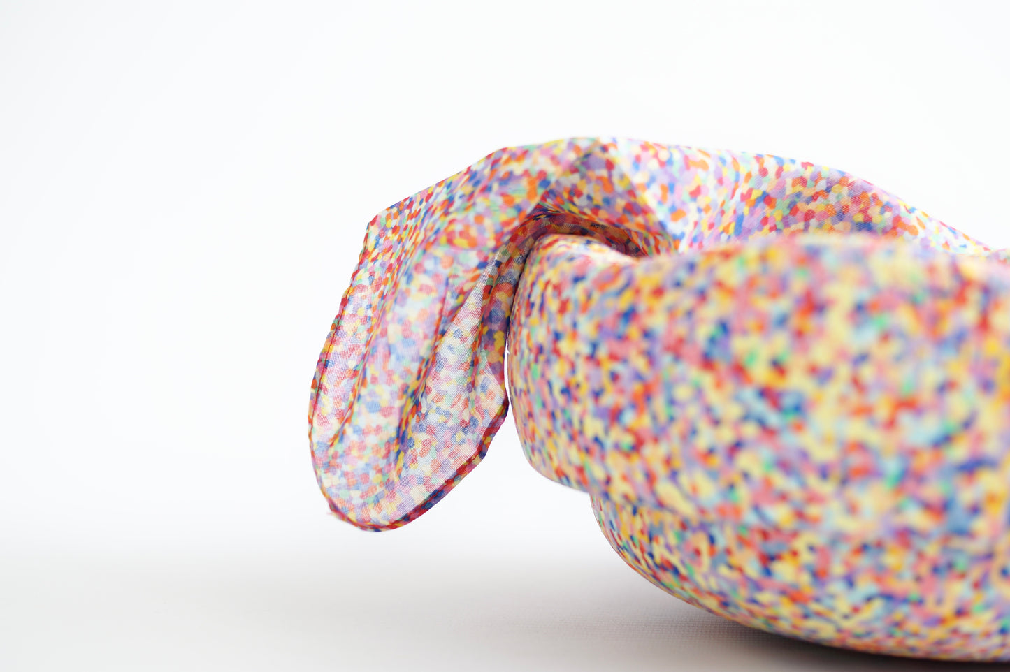Laura's play cotton super confetti 90 x 90 cm