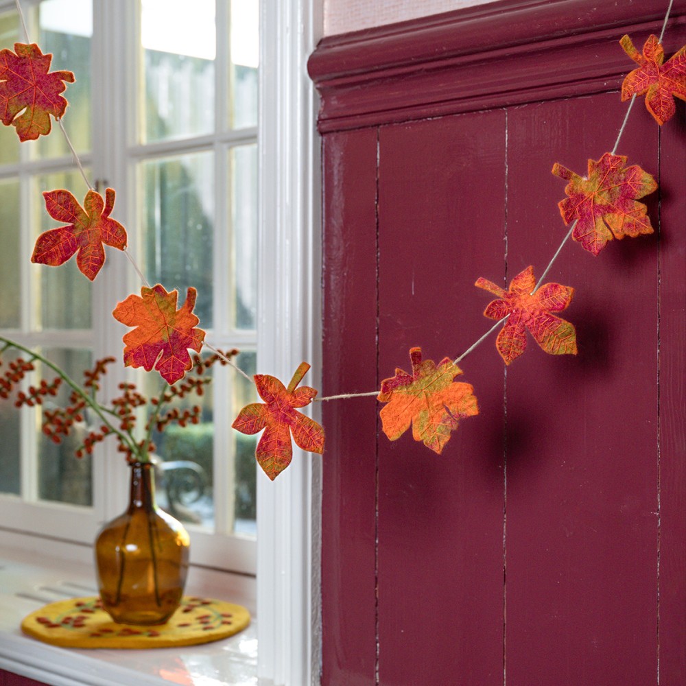 Viltslinger herfstblad Indian summer