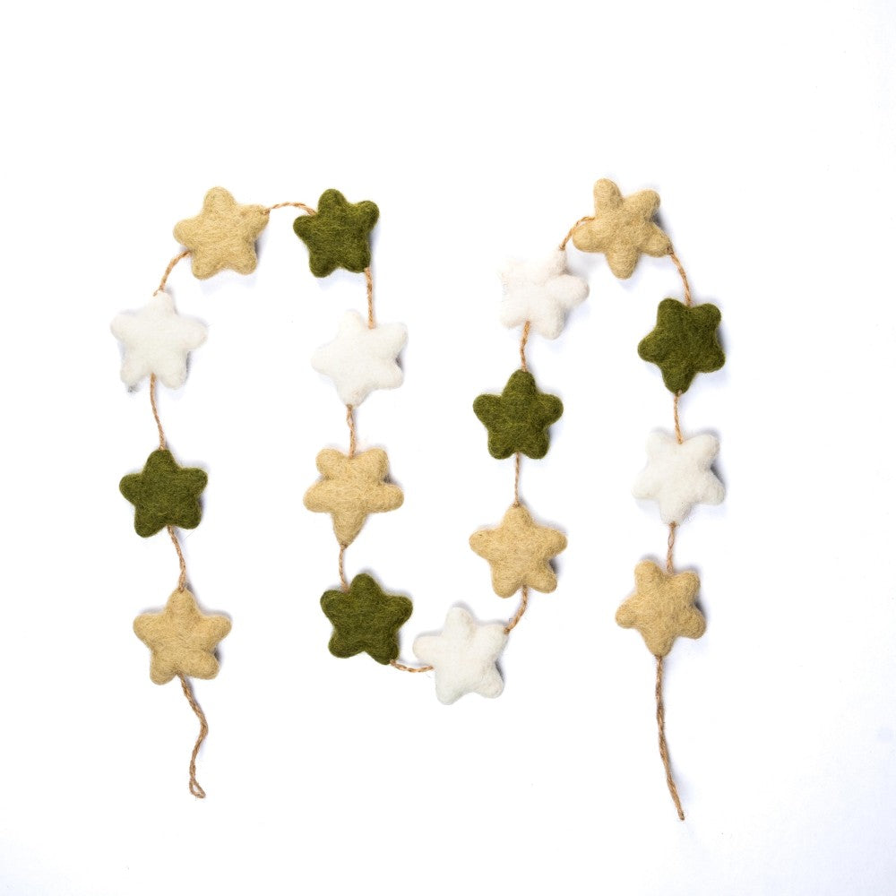 Viltslinger ster mistletoe