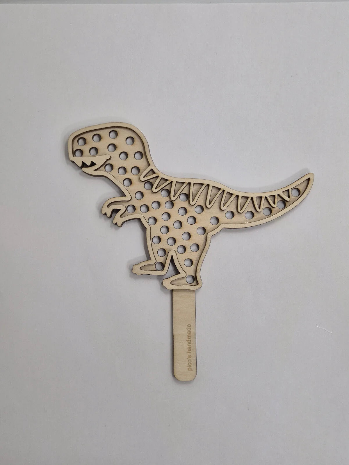 Zeefje dino