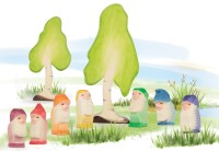 Ostheimer 30501 grote berk