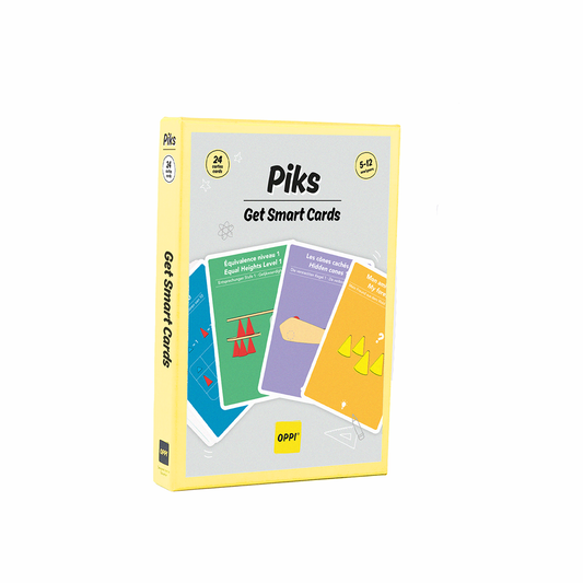 OPPI PIKS Get Smart Cards