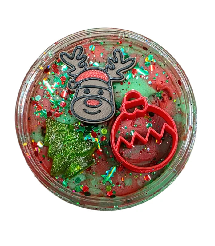 SensoryDough Christmas