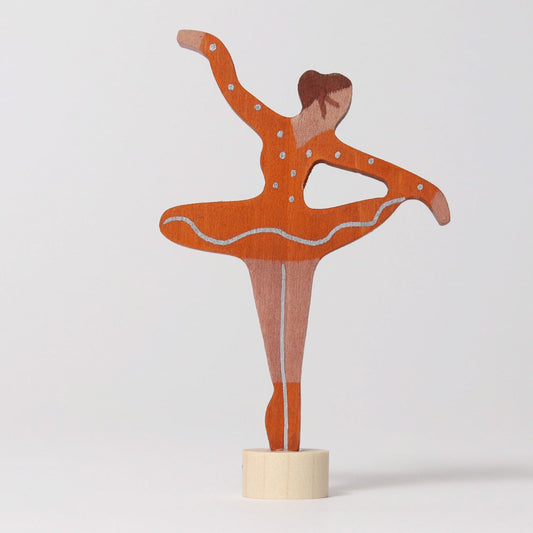 Grimm´s steker ballerina orange blossom