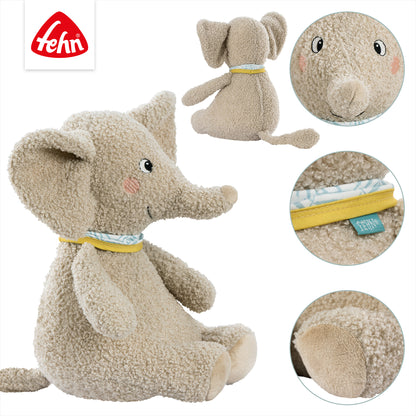 Fehn cuddly toy elephant XL