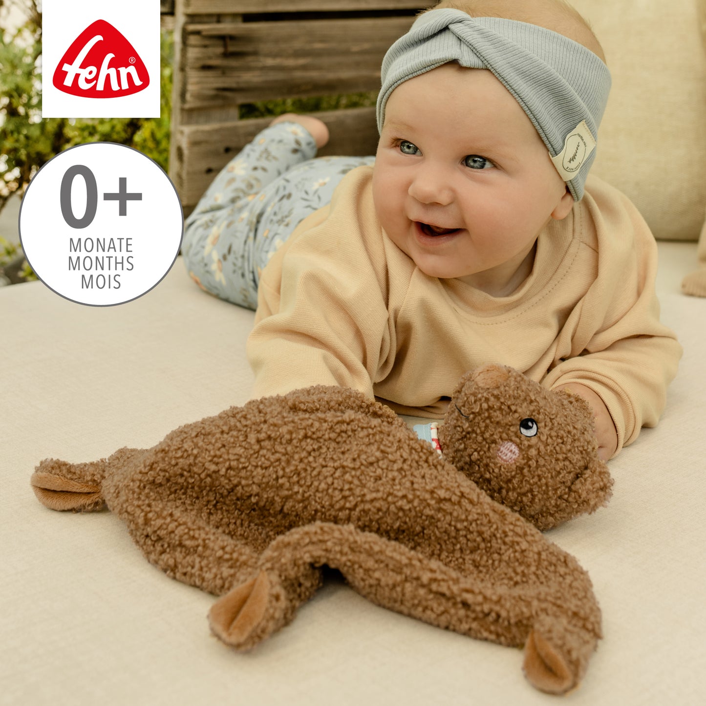 Fehn comforter bear