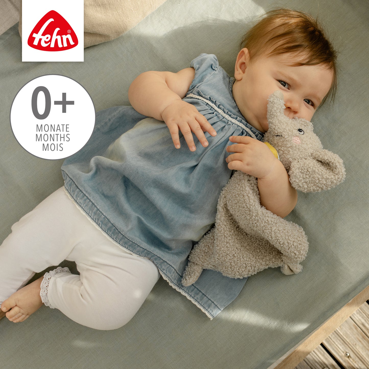 Fehn comforter elephant