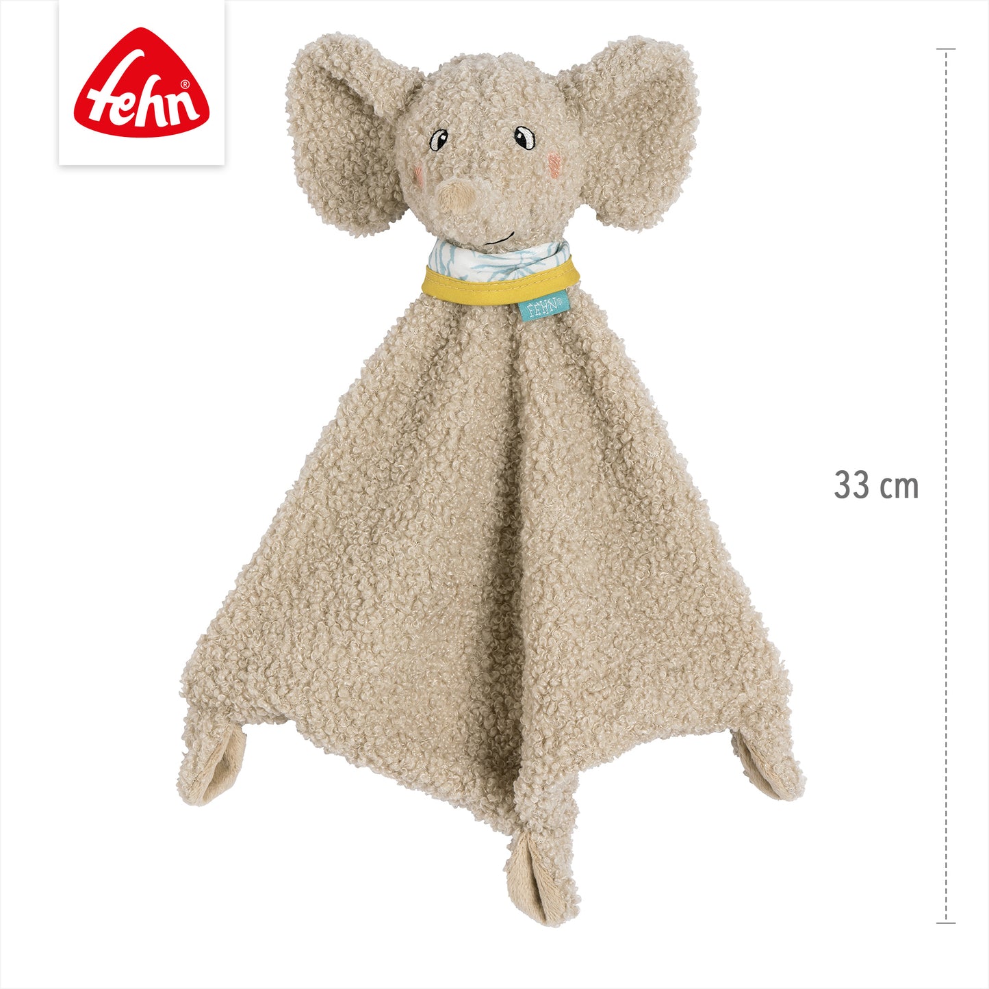 Fehn comforter elephant