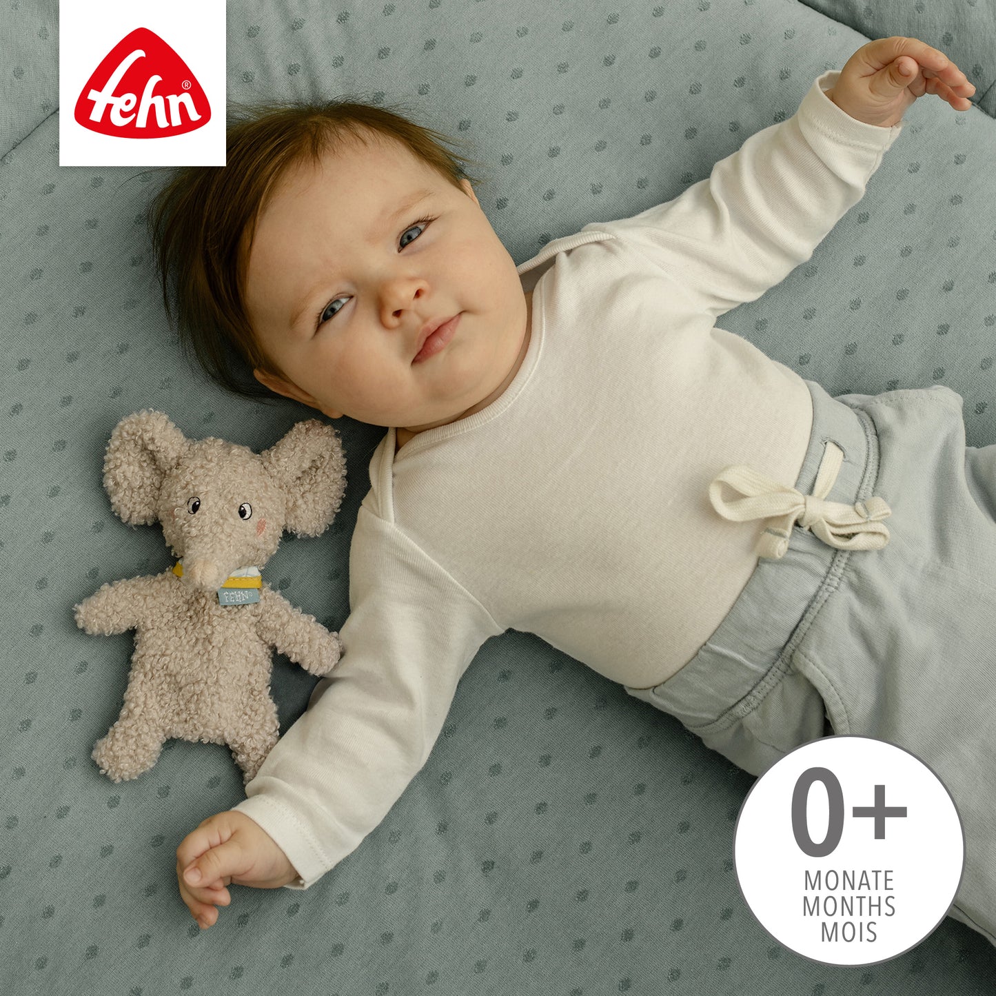Fehn crinkle elephant