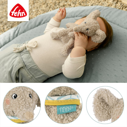 Fehn crinkle elephant