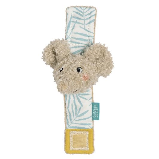 Fehn wrist rattle elephant
