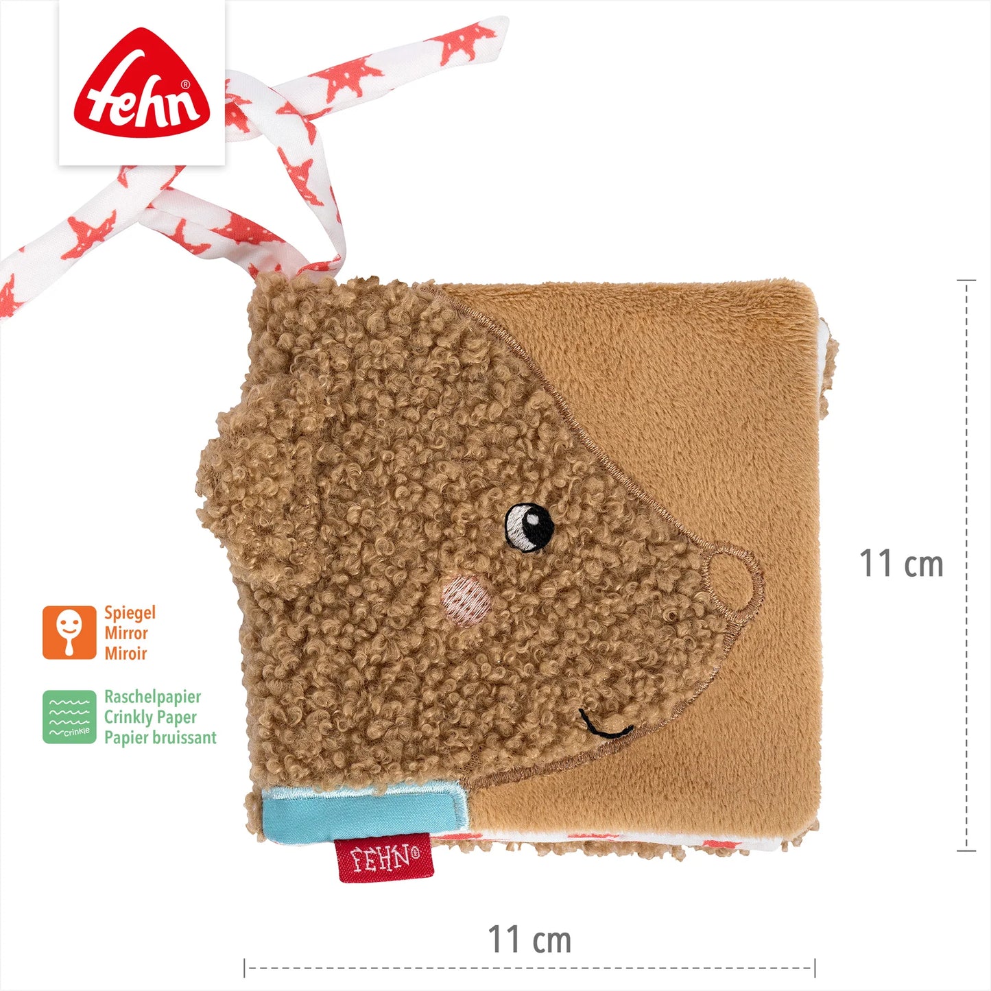 Fehn softbook bear